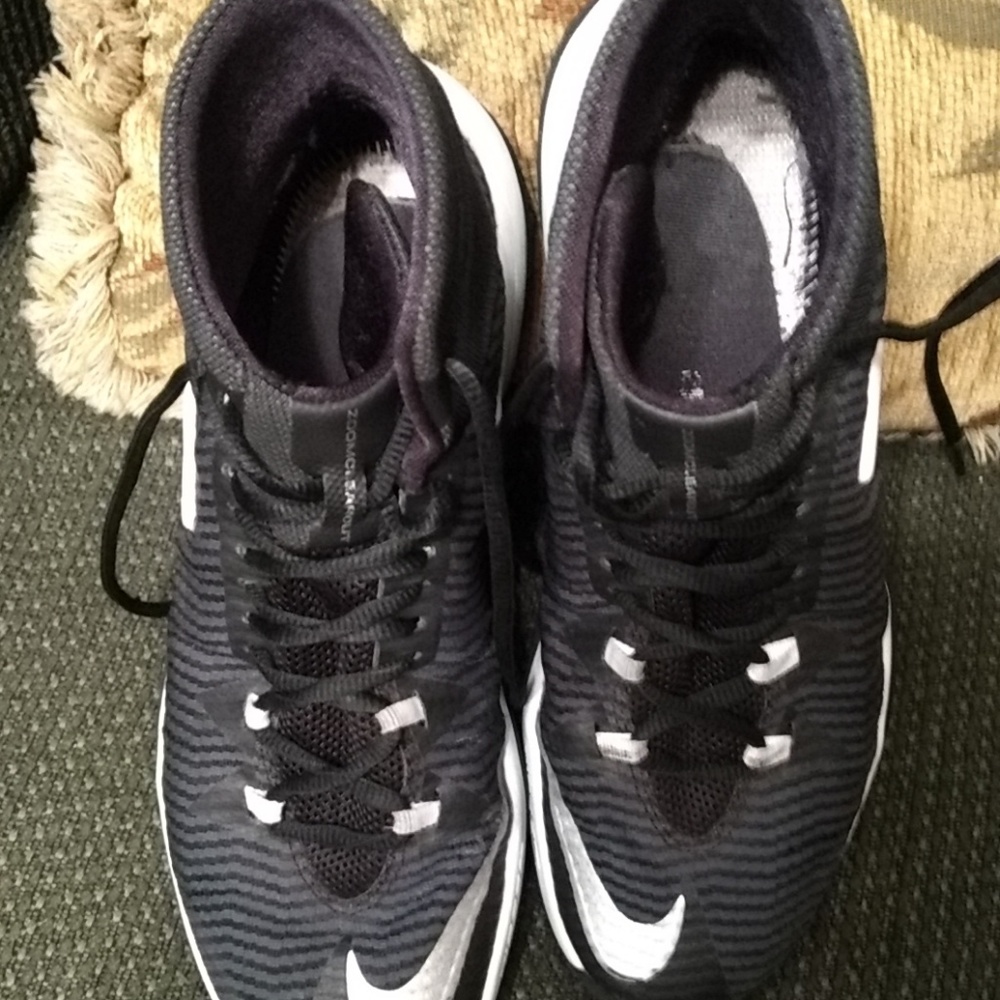 Nike basketball shoes